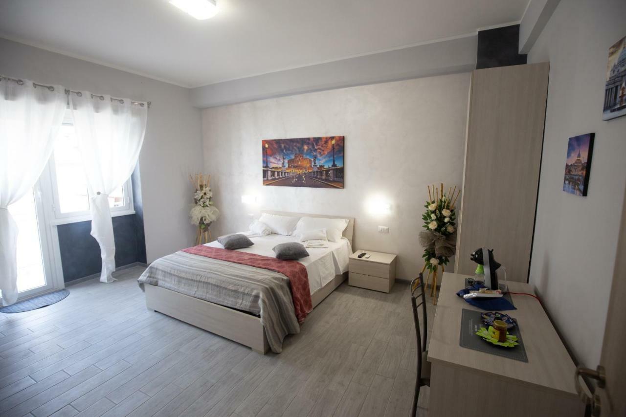 Rooms Monteverde 2 Roma Exterior foto