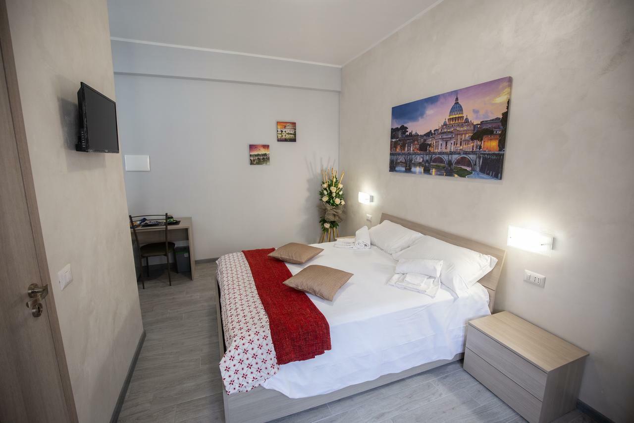 Rooms Monteverde 2 Roma Exterior foto
