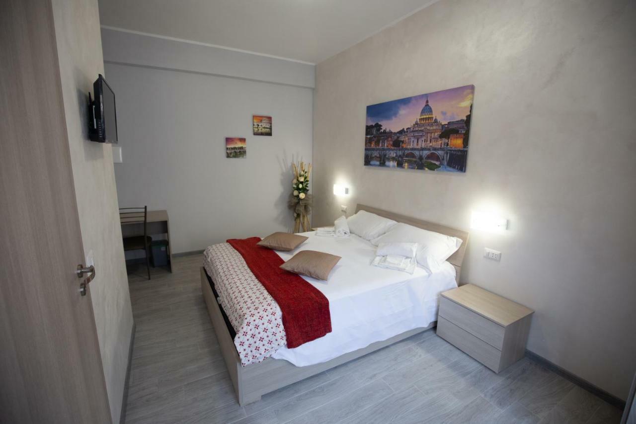 Rooms Monteverde 2 Roma Exterior foto