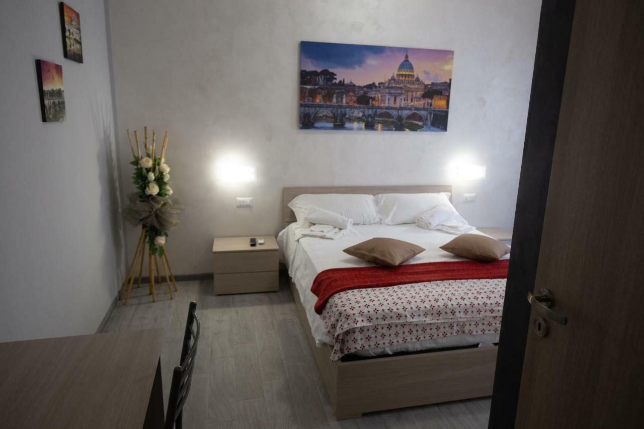 Rooms Monteverde 2 Roma Exterior foto