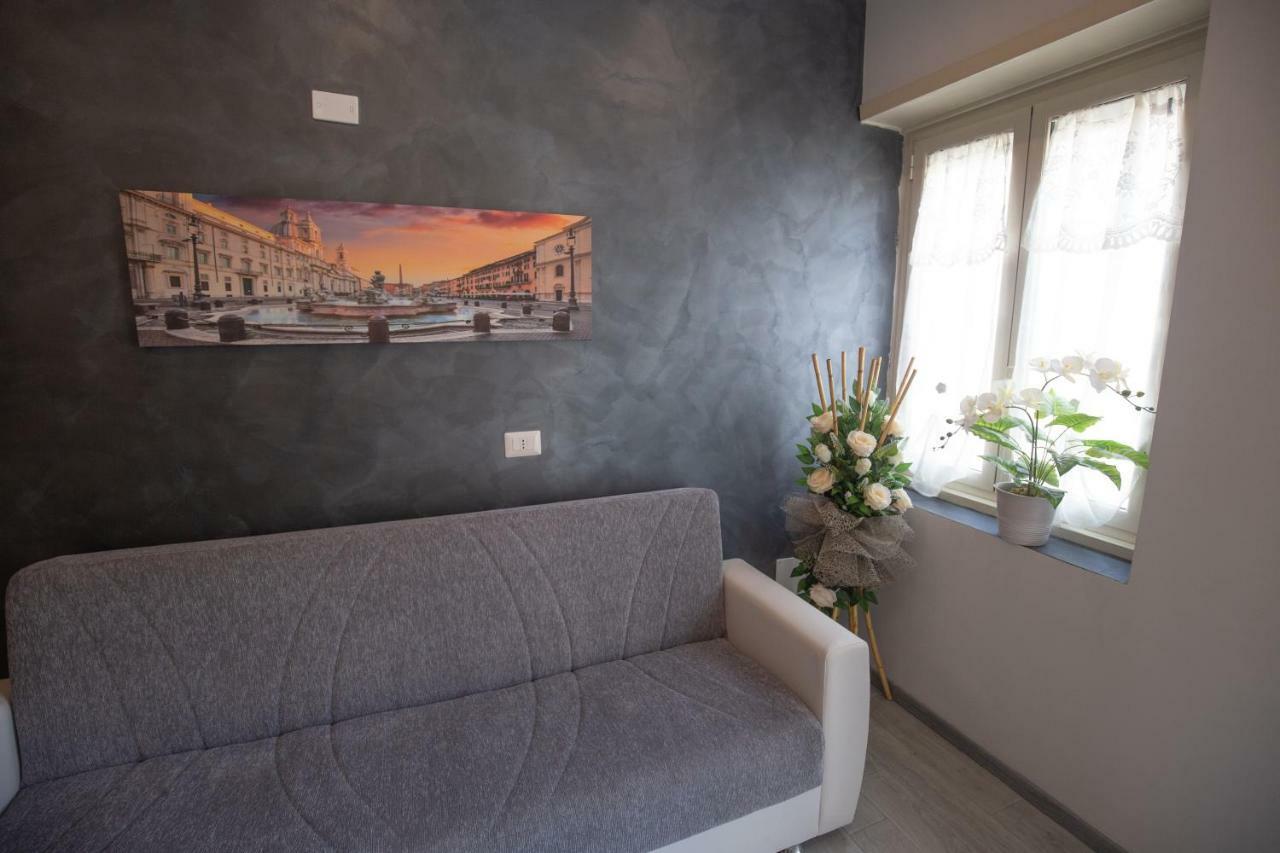 Rooms Monteverde 2 Roma Exterior foto