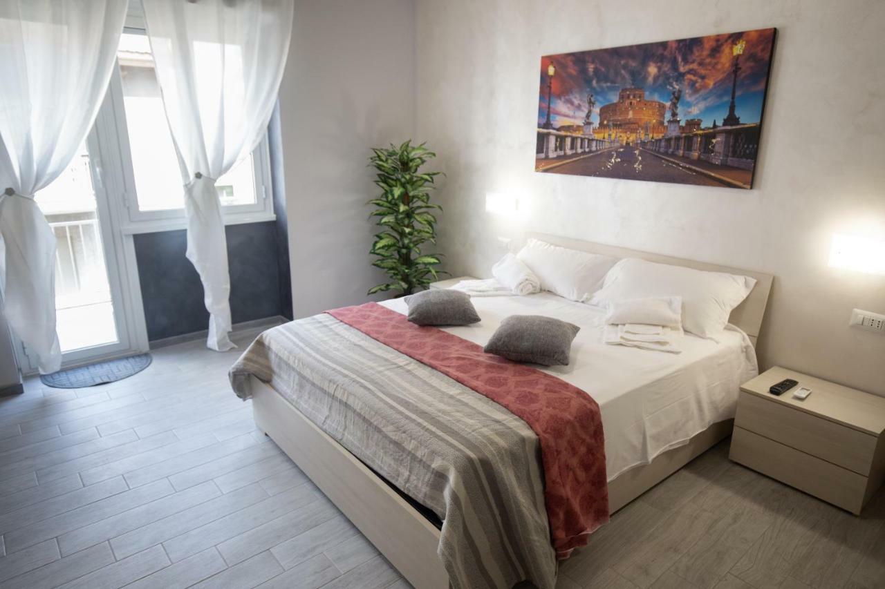 Rooms Monteverde 2 Roma Exterior foto