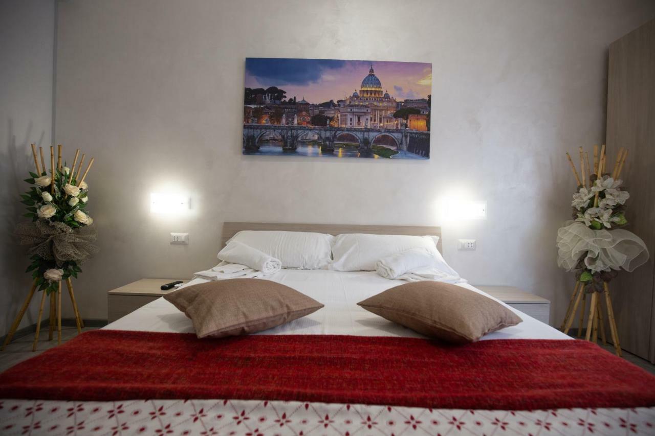 Rooms Monteverde 2 Roma Exterior foto